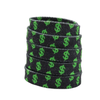 Lacets Dollars