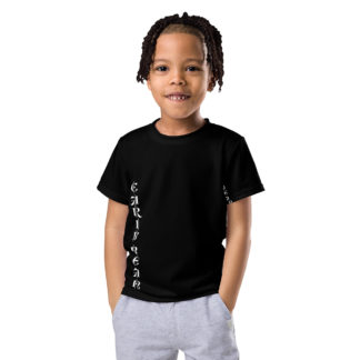 T-shirt col ras du cou enfant CARIBBEAN