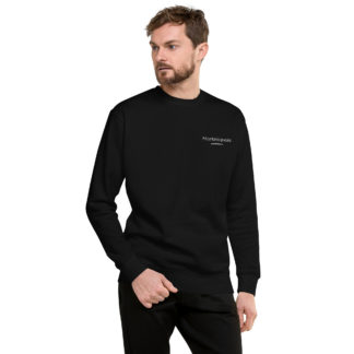 Sweatshirt premium unisexe MARTINIQUAIS SIGNATURE