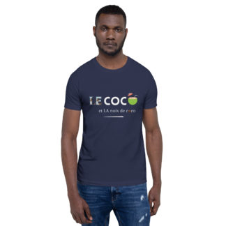 T-shirt unisexe LE COCO