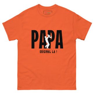 T-shirt homme Papa Original