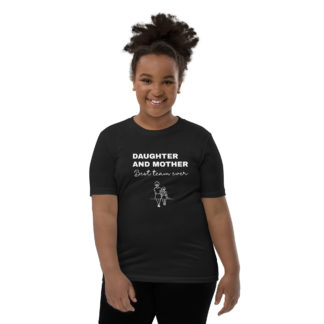 T-shirt enfant Daughter and mother