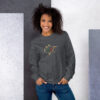 Sweat Femme à Col Rond – Image 9