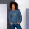 Sweat Femme à Col Rond – Image 13