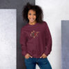 Sweat Femme à Col Rond – Image 5