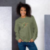 Sweat Femme à Col Rond – Image 15