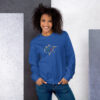 Sweat Femme à Col Rond – Image 11