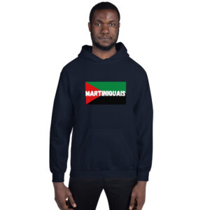 Sweat Ă capuche homme MARTINIQUAIS