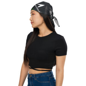 Bandana Gris/Camu
