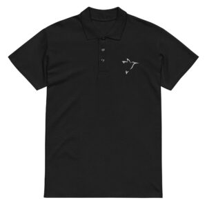 Polo piqué premium unisexe