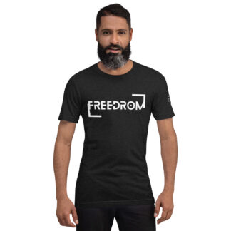 T-shirt unisexe FreedRom