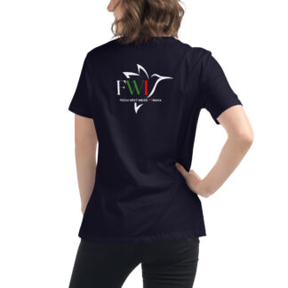 T-shirt Décontracté pour Femme