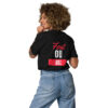 Tshirt bio femme FOUT OU BEL