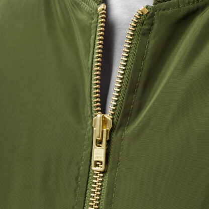 Veste bomber recyclée mixte – Image 4