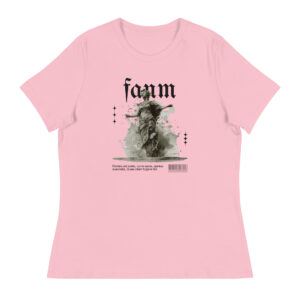 T-shirt Décontracté FANM