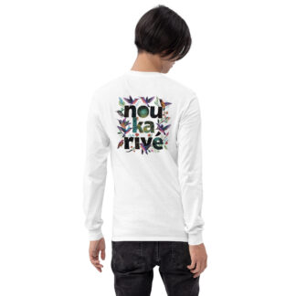 T-shirt à manches longues homme NOU KA RIVE