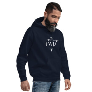 Sweat à capuche FWI unisexe