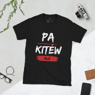 T-shirt Unisexe PA KITEW ALE RED