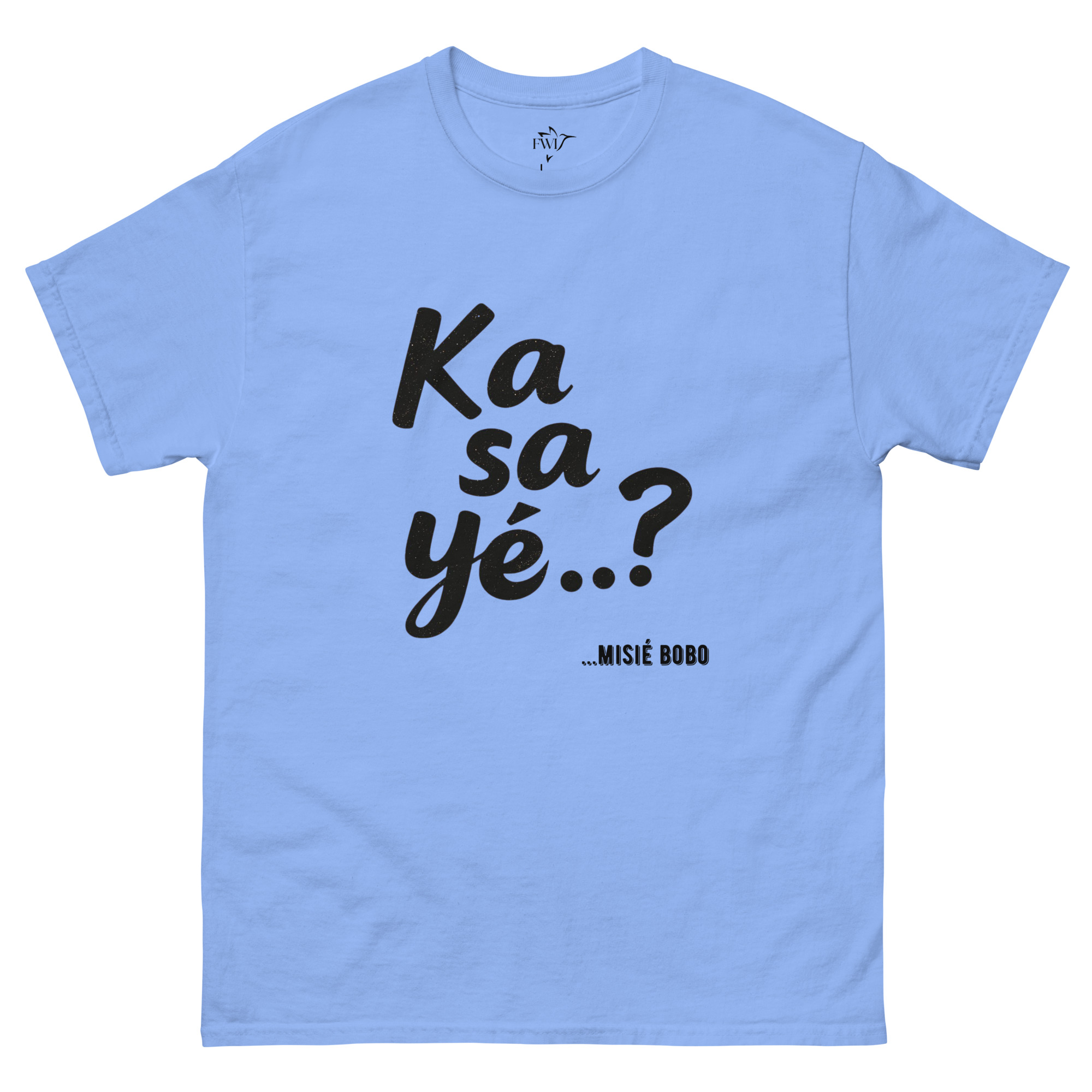 T-shirt classique unisexe KA SA YE – Image 17