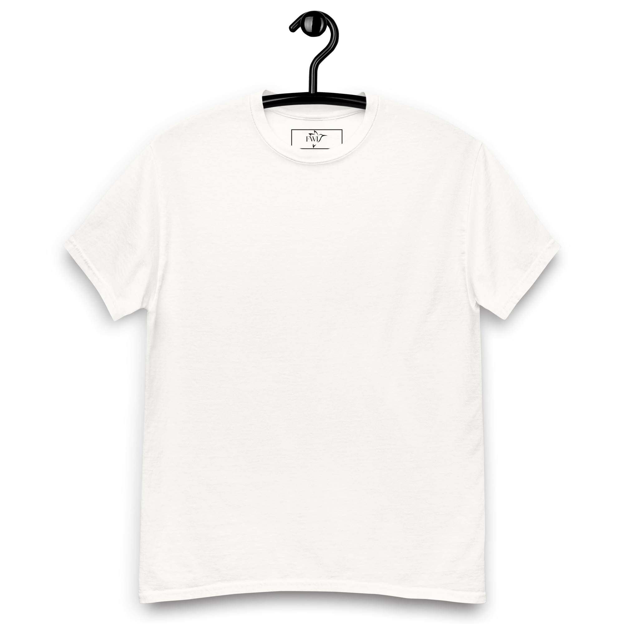 T-shirt classique unisexe KI JAN AW – Image 20