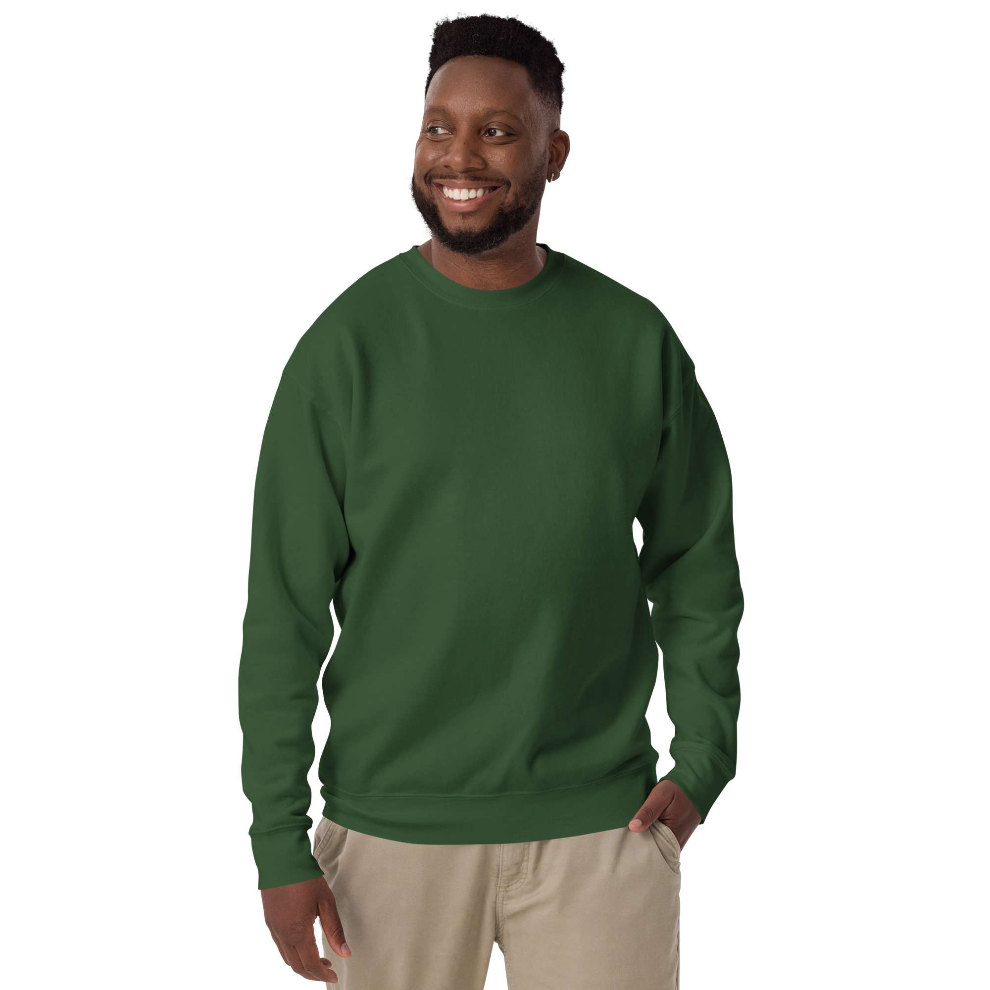 Sweatshirt premium unisexe NOU KA RIVE PENCIL – Image 3