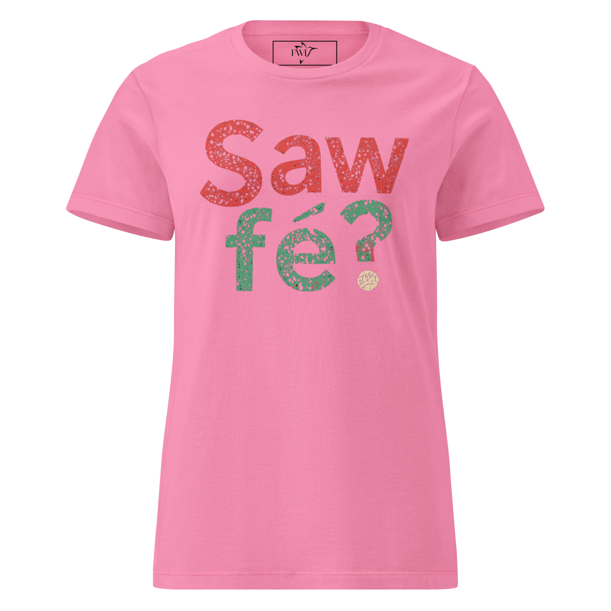 T-shirt femme SAW FE – Image 13