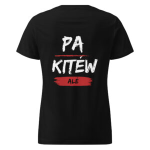 T-shirt classique softstyle femme PA KITEW ALE