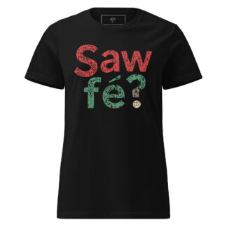 T-shirt femme SAW FE