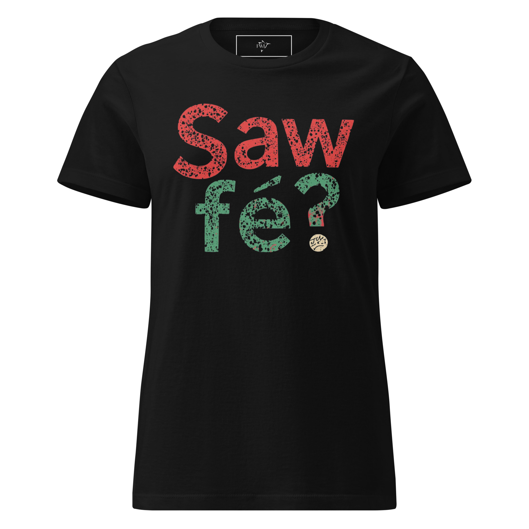 T-shirt femme SAW FE