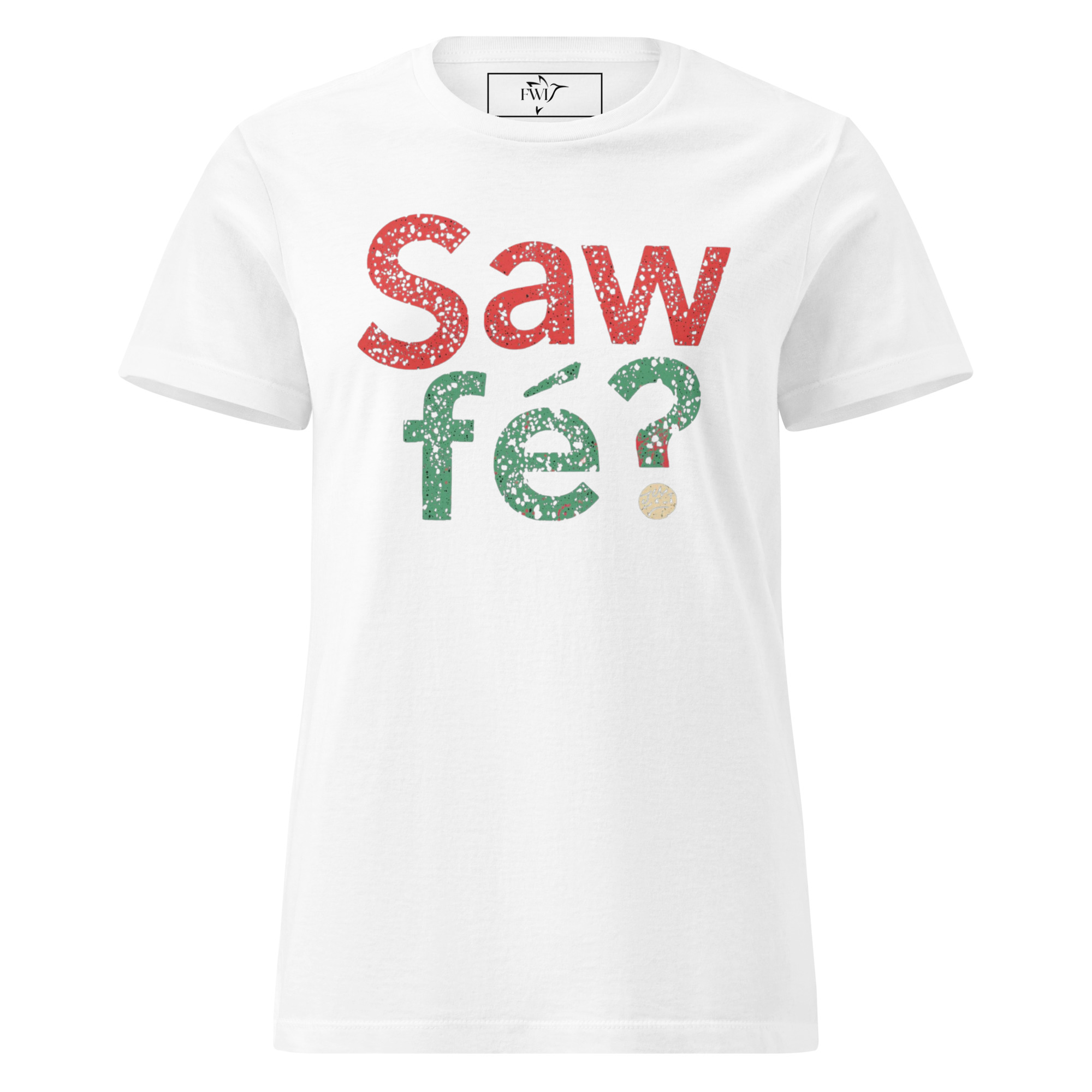 T-shirt femme SAW FE – Image 21