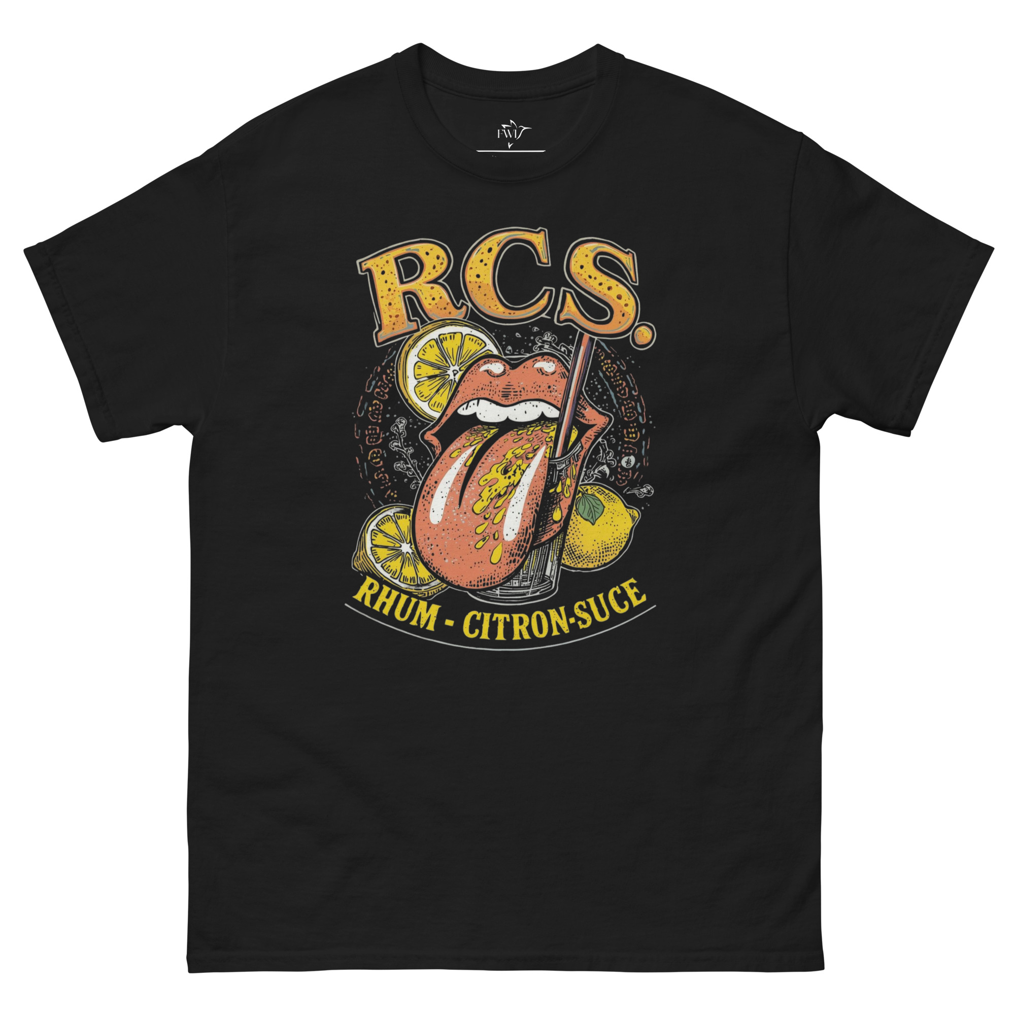 T-shirt homme RCS