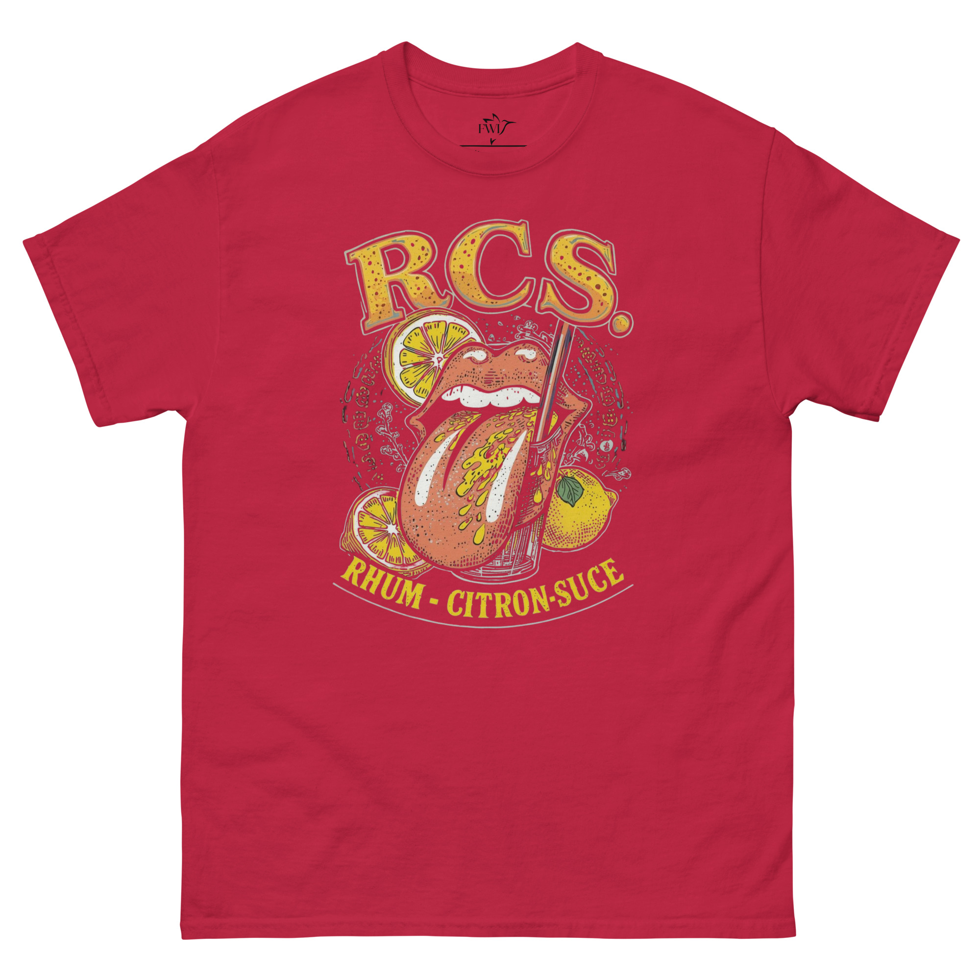 T-shirt homme RCS – Image 8