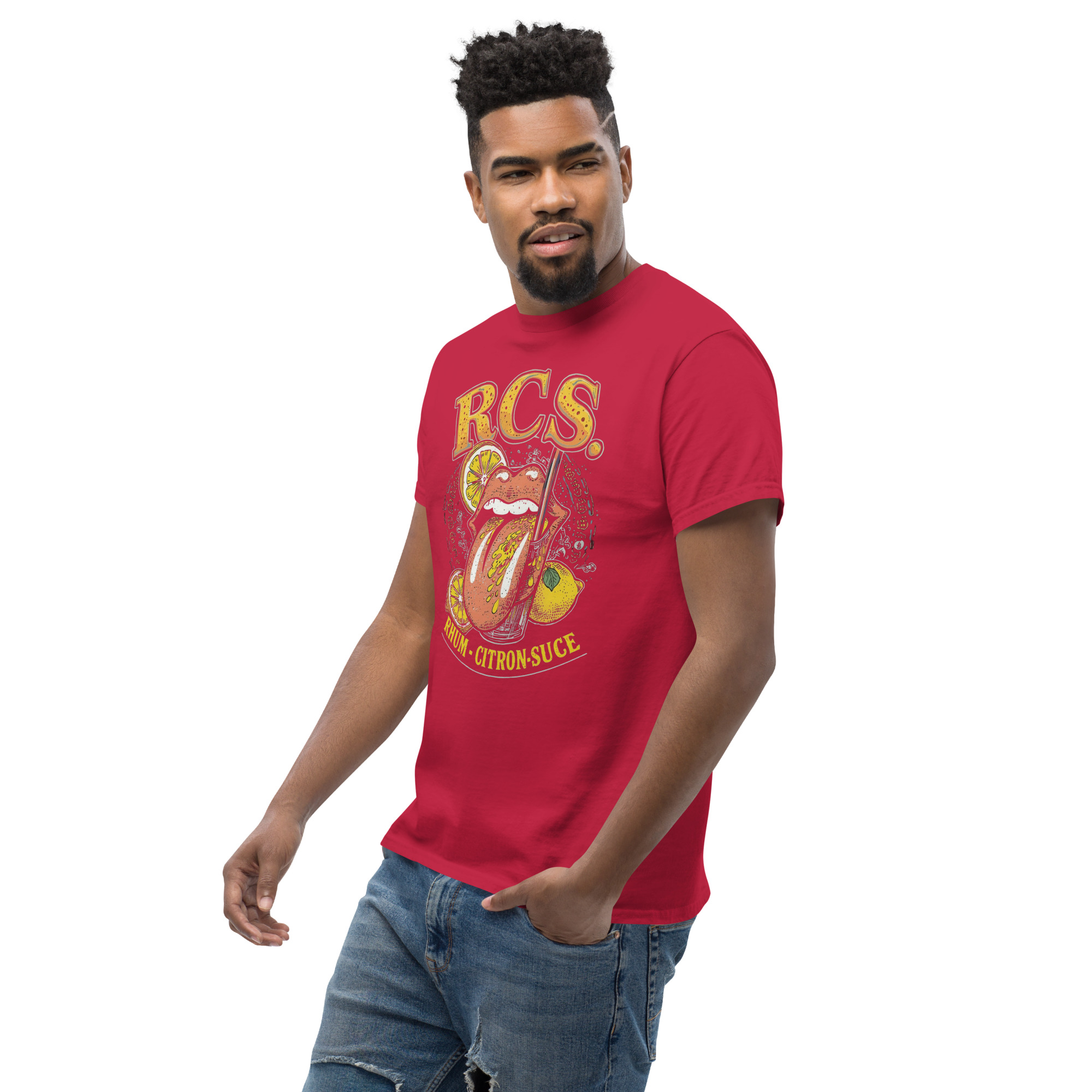 T-shirt homme RCS – Image 3