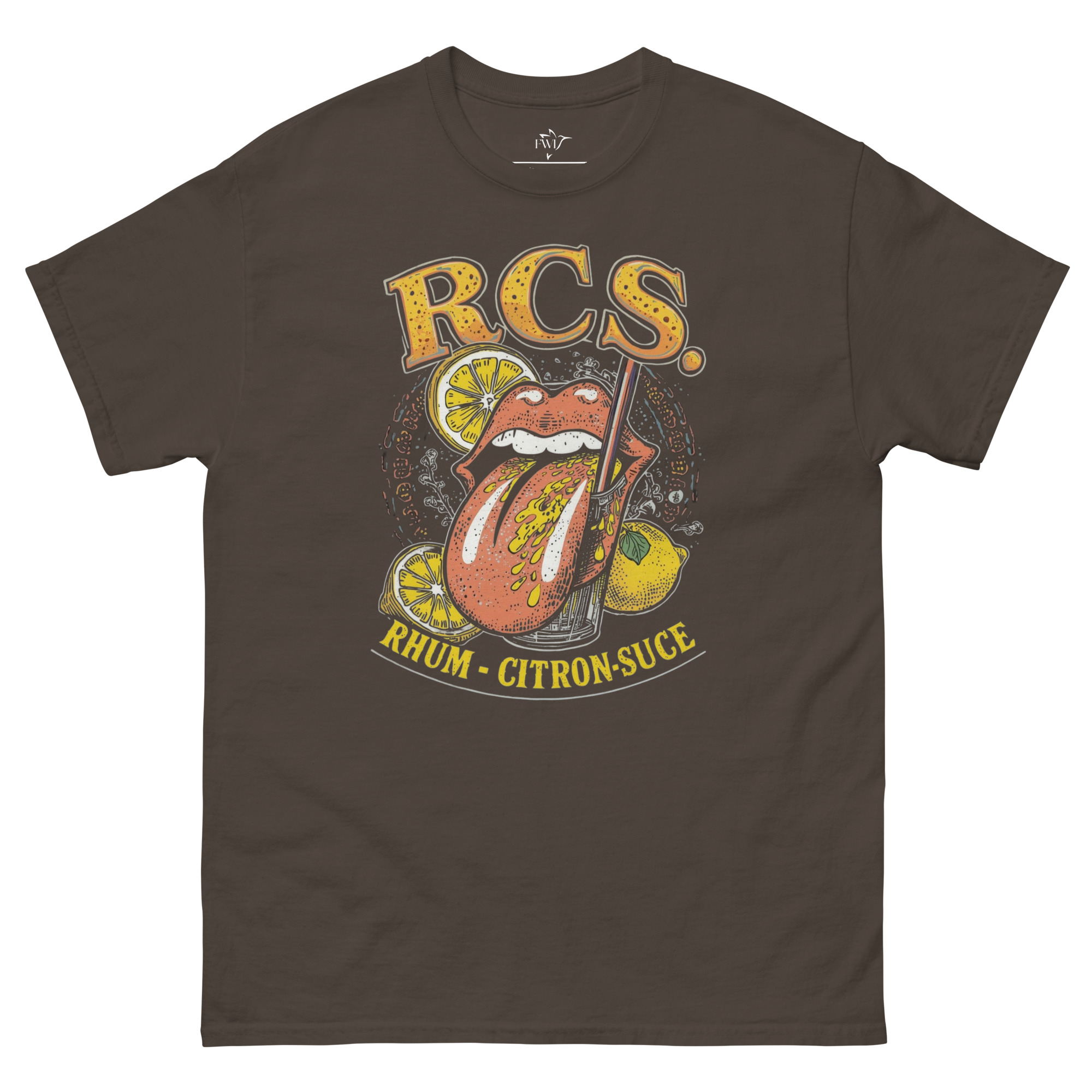 T-shirt homme RCS – Image 7