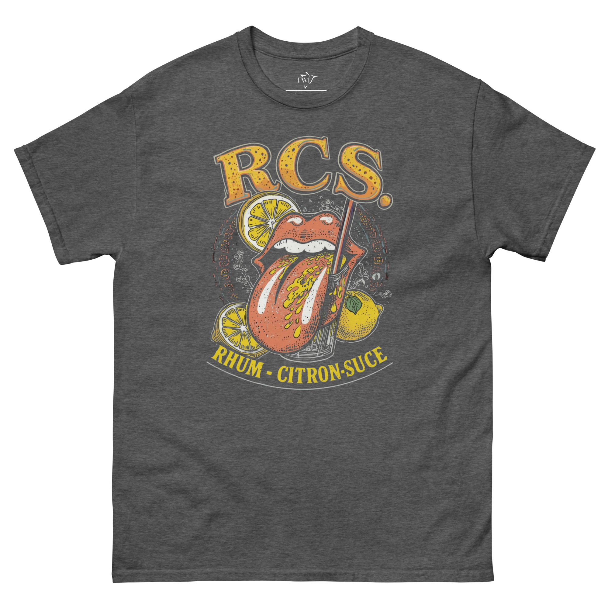 T-shirt homme RCS – Image 9