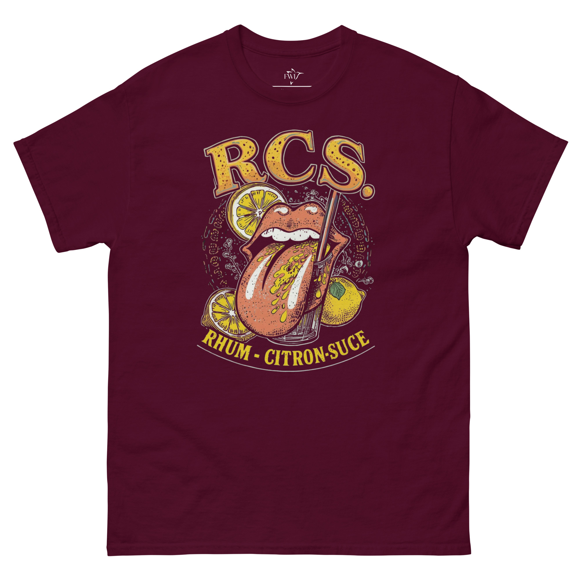 T-shirt homme RCS – Image 4