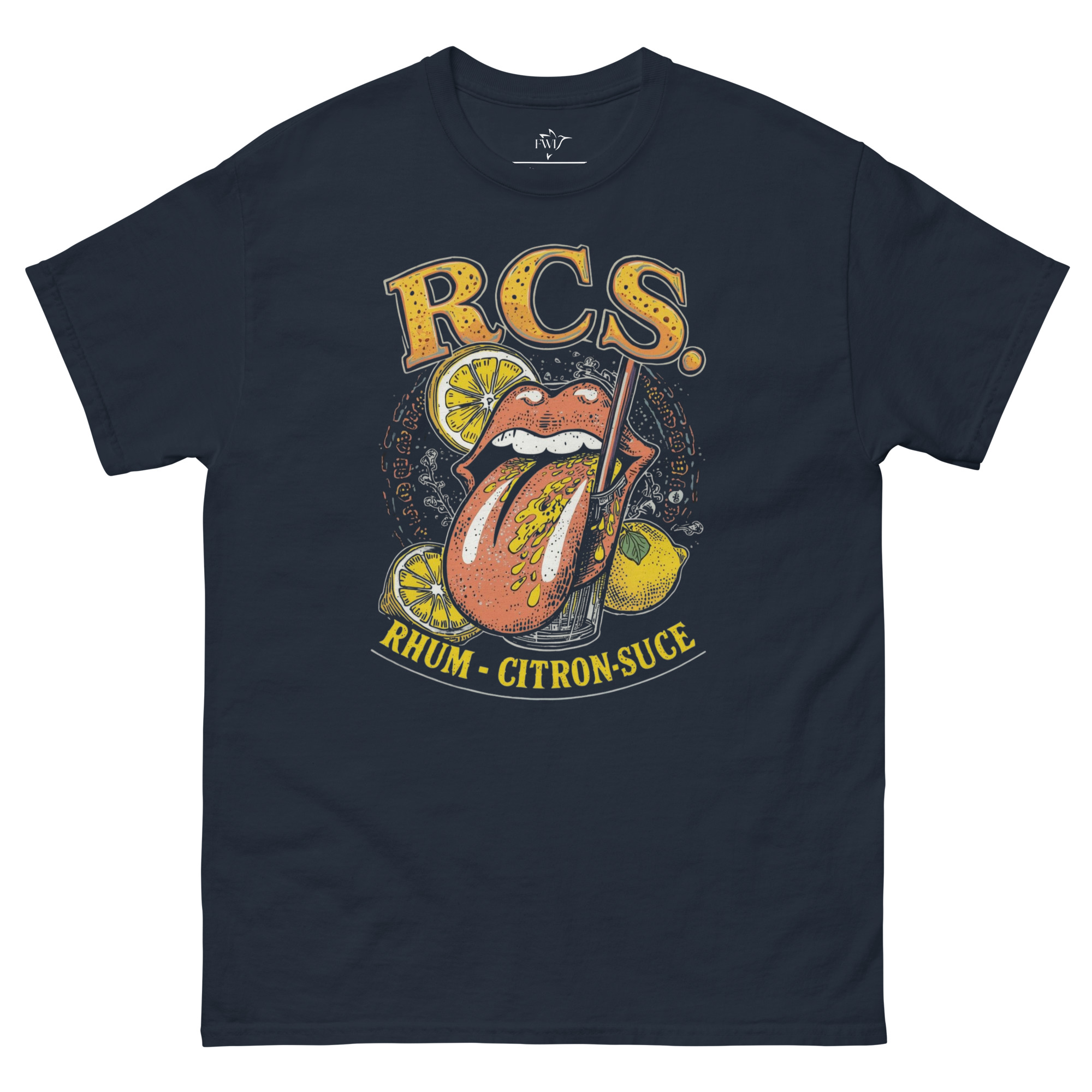 T-shirt homme RCS – Image 5