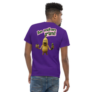 T-shirt homme AN MI MITAN RIN