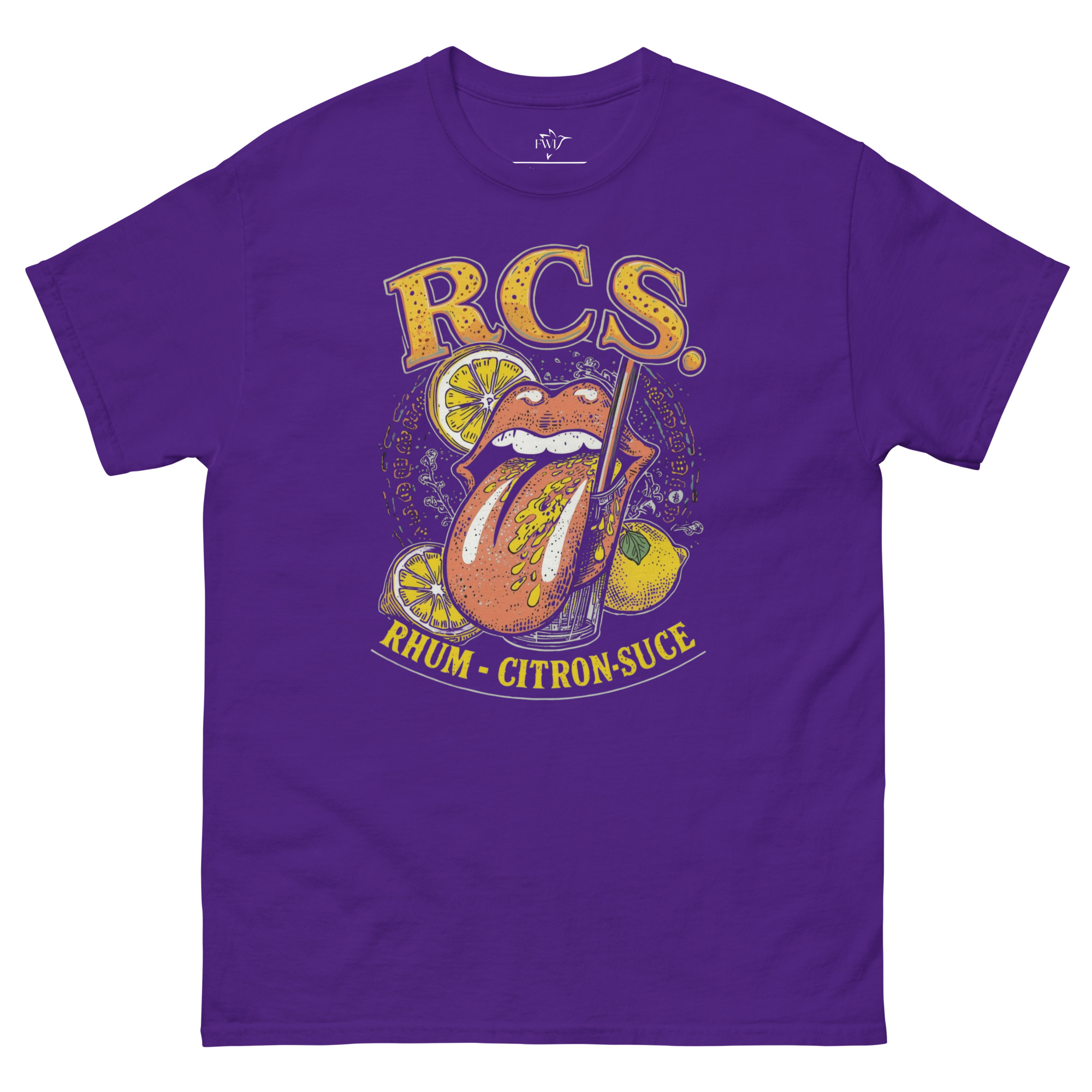 T-shirt homme RCS – Image 6
