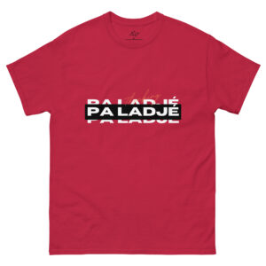 T-shirt classique unisexe PA LADJE