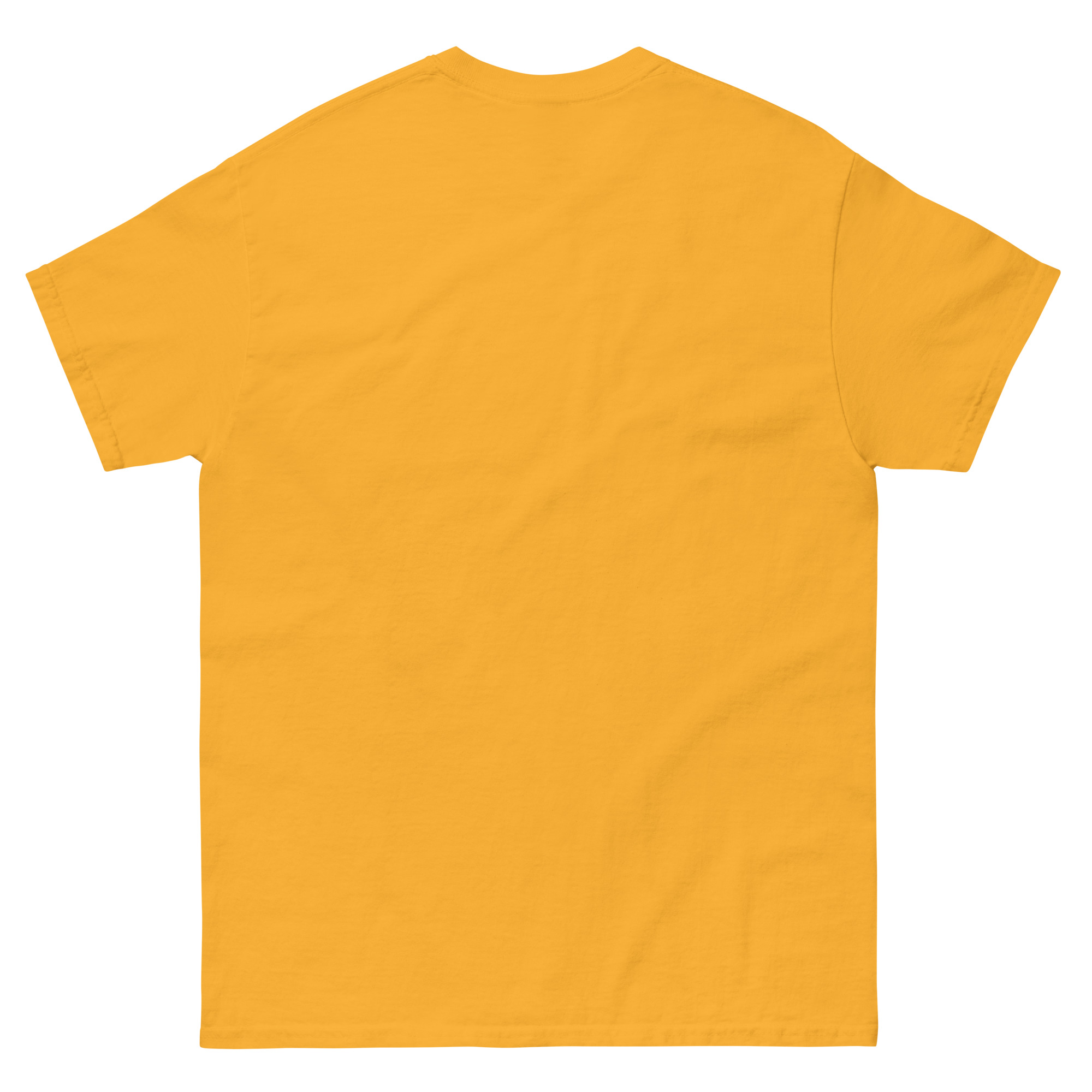 T-shirt classique unisexe BONDA MANMANW – Image 3