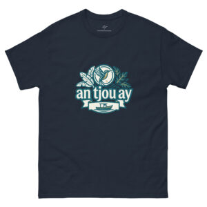 T-shirt classique unisexe AN TJOU AY