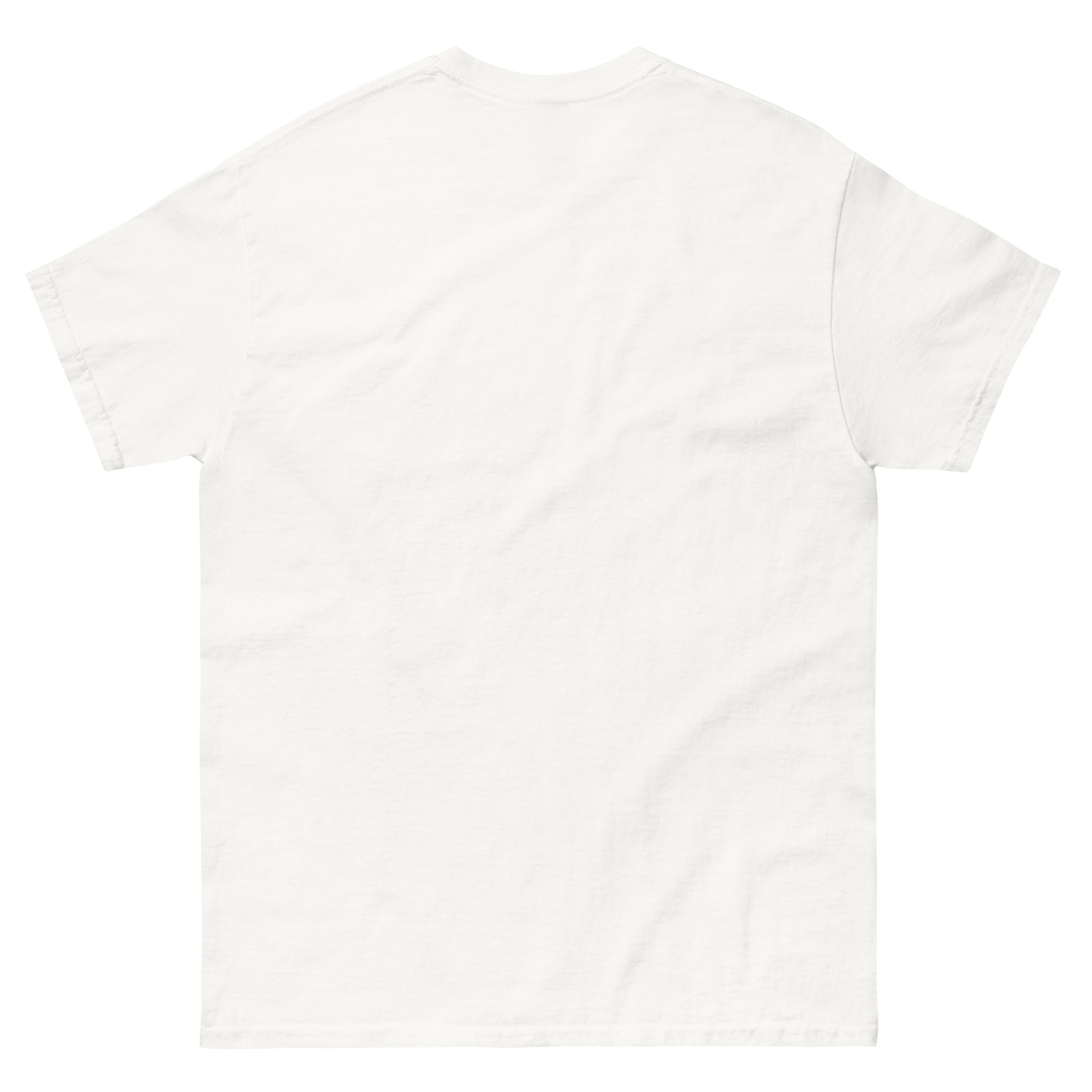 T-shirt classique unisexe BONDA MANMANW – Image 8