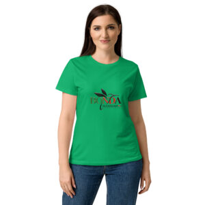 T-shirt classique softstyle femme BDM