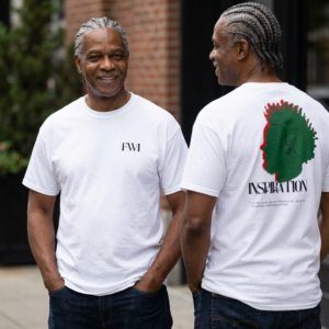T-shirt homme Martinique Face