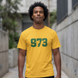 T-shirt unisexe 973