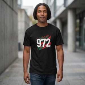 T-shirt unisexe 972