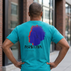 T-shirt homme Haiti Face