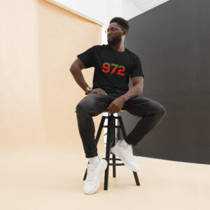 T-shirt classique unisexe 972