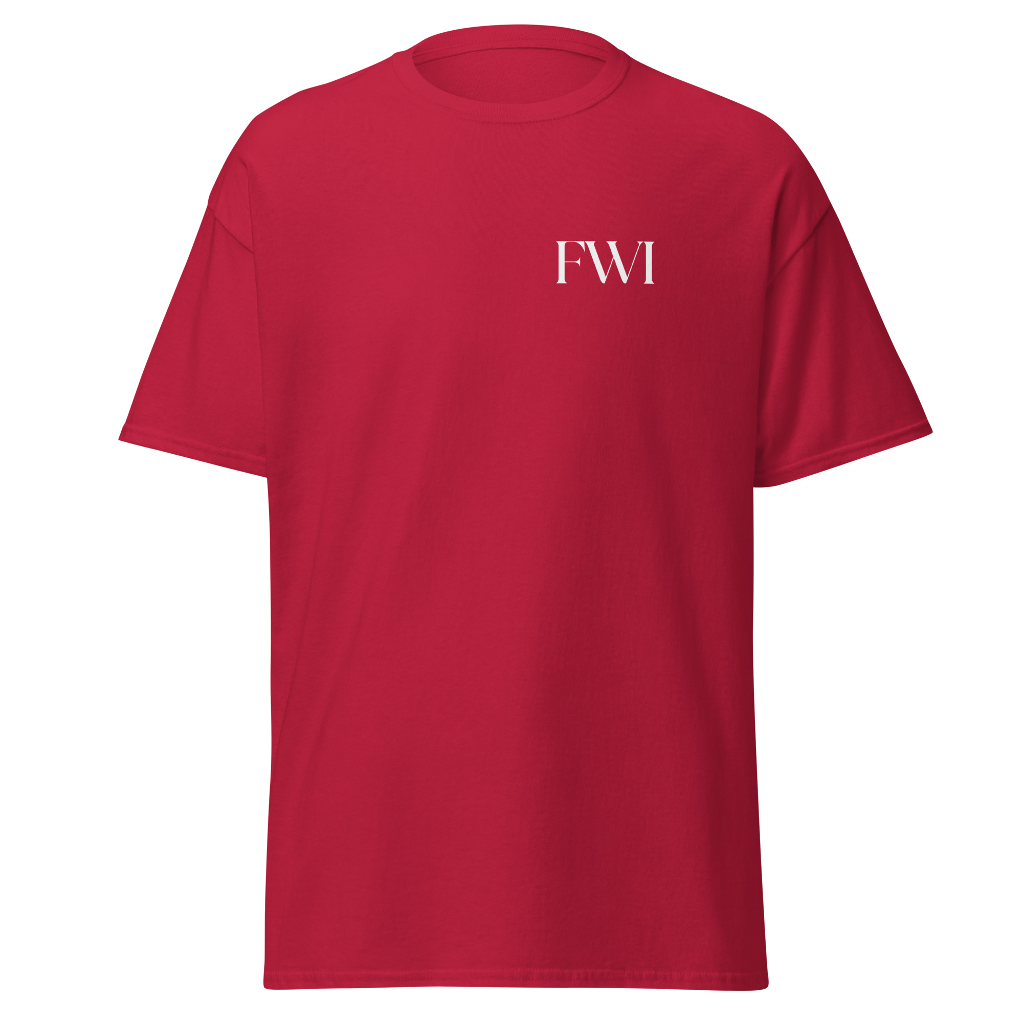 T-shirt homme Guyane Face – Image 24